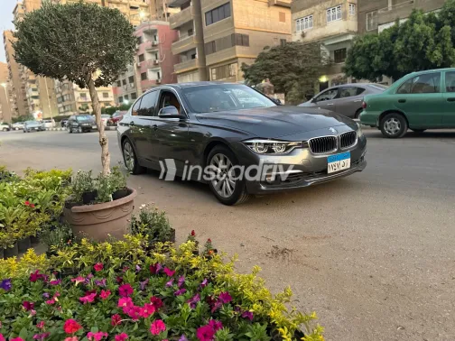 BMW 318 2018 White Used for Sale - 9