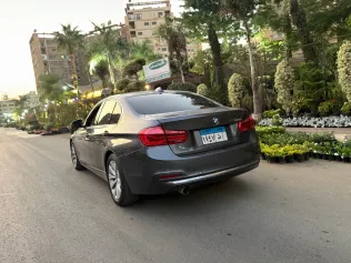 BMW 318 2018 White Used for Sale