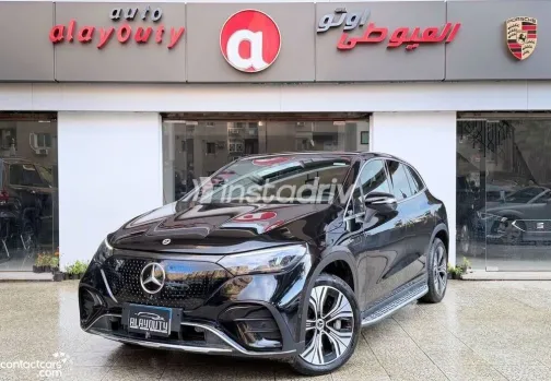 Mercedes E 350 2024 White Used for Sale - 1