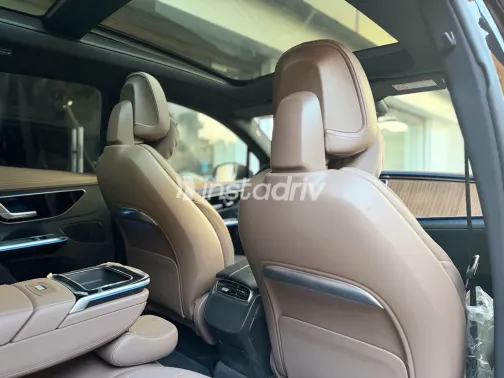 Mercedes E 350 2024 White Used for Sale - 2