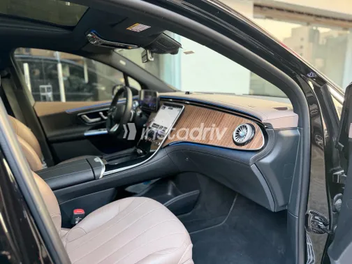 Mercedes E 350 2024 White Used for Sale - 7