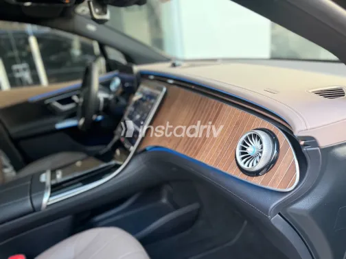 Mercedes E 350 2024 White Used for Sale - 10