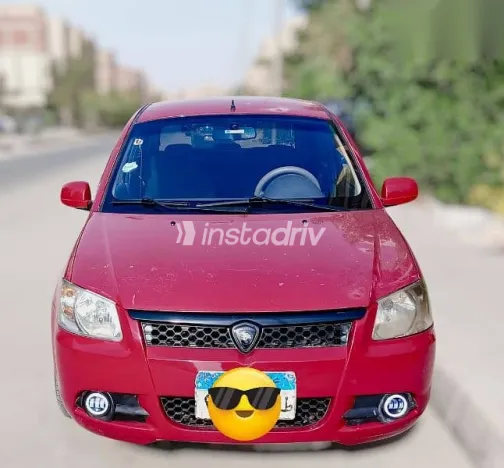 بروتون ساجا 2010 أحمر مستعملة للبيع - 1