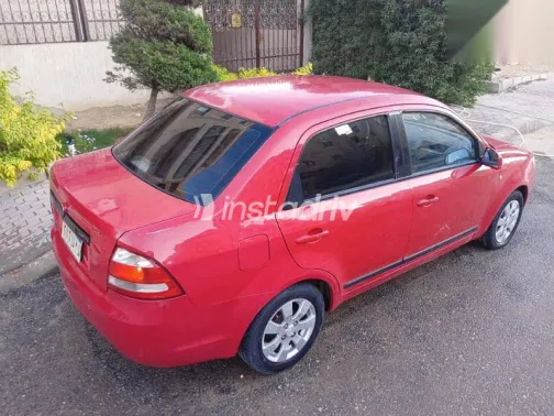 بروتون ساجا 2010 أحمر مستعملة للبيع - 2