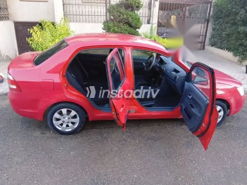 بروتون ساجا 2010 أحمر مستعملة للبيع - 5