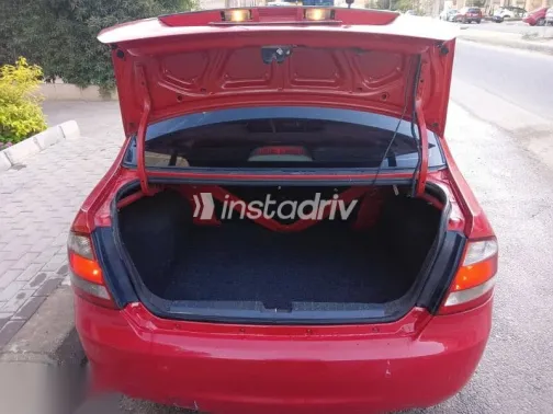 بروتون ساجا 2010 أحمر مستعملة للبيع - 6