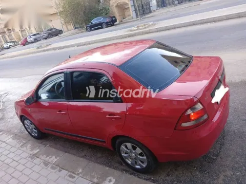 بروتون ساجا 2010 أحمر مستعملة للبيع - 7