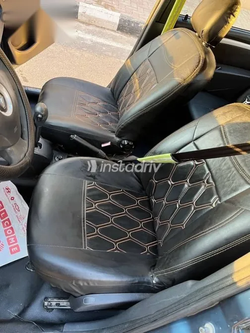 Renault Logan 2013 Dark Blue Used for Sale - 5