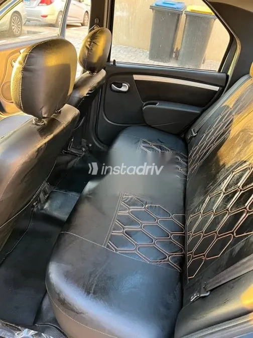 Renault Logan 2013 Dark Blue Used for Sale - 6