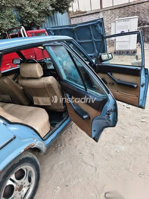 فيات 131 1979 أزرق غامق مستعملة للبيع - 2
