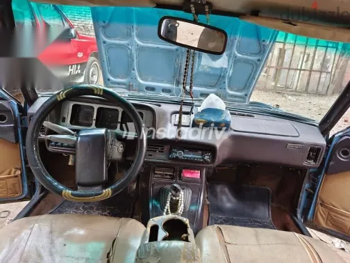 فيات 131 1979 أزرق غامق مستعملة للبيع - 6