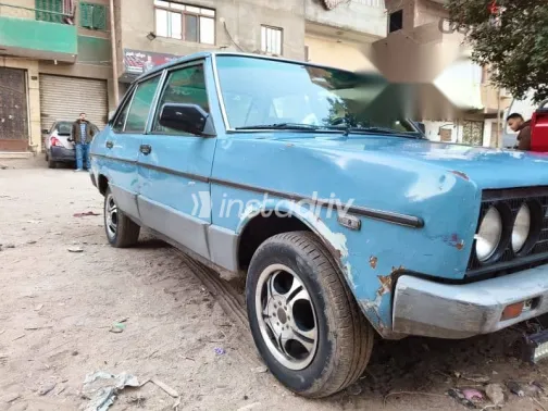 فيات 131 1979 أزرق غامق مستعملة للبيع - 7
