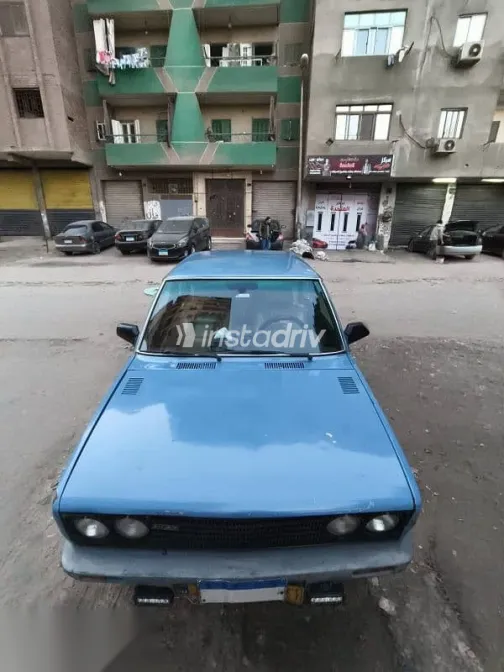 فيات 131 1979 أزرق غامق مستعملة للبيع - 8