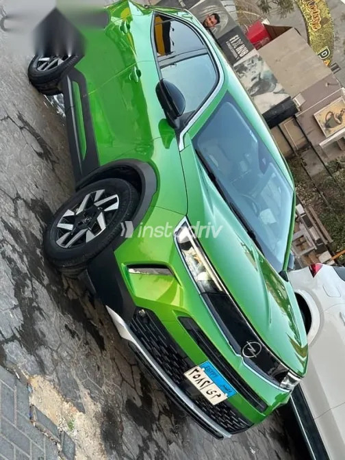 اوبل موكا 2023 أخضر مستعملة للبيع - 1