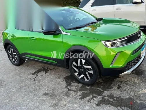 اوبل موكا 2023 أخضر مستعملة للبيع - 5