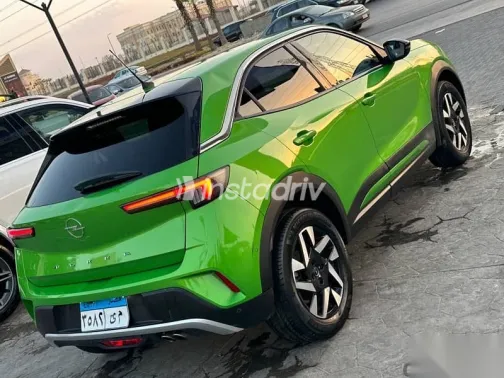 اوبل موكا 2023 أخضر مستعملة للبيع - 6