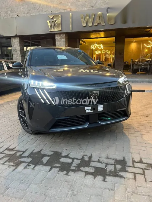 بيجو 3008 2026 رمادي جديدة للبيع - 2