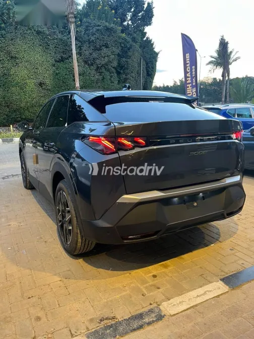 بيجو 3008 2026 رمادي جديدة للبيع - 3