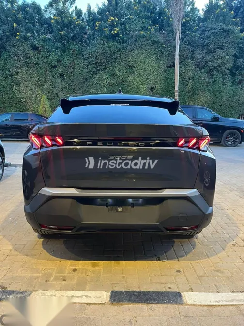 بيجو 3008 2026 رمادي جديدة للبيع - 4