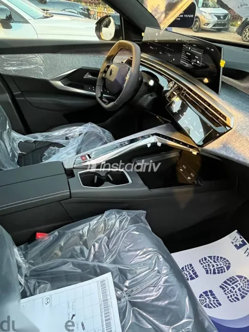 بيجو 3008 2026 رمادي جديدة للبيع - 5