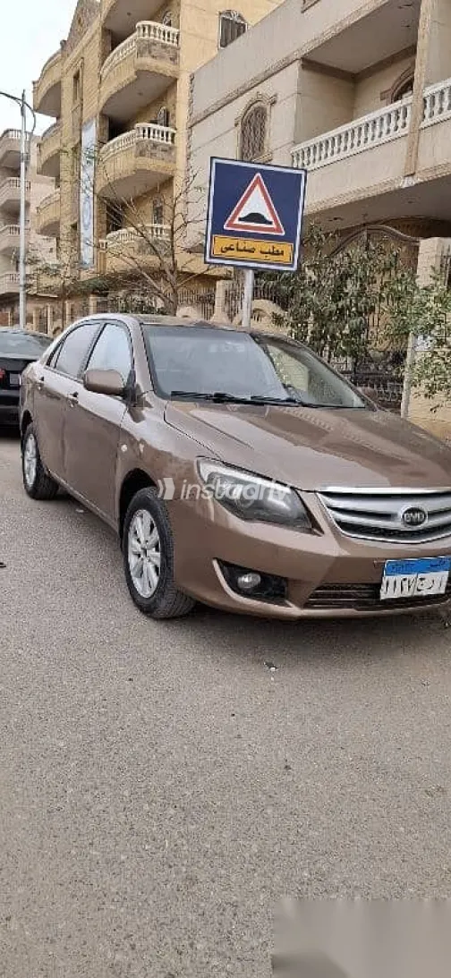 بى واى دى‬ L3 2016 بني مستعملة للبيع - 2