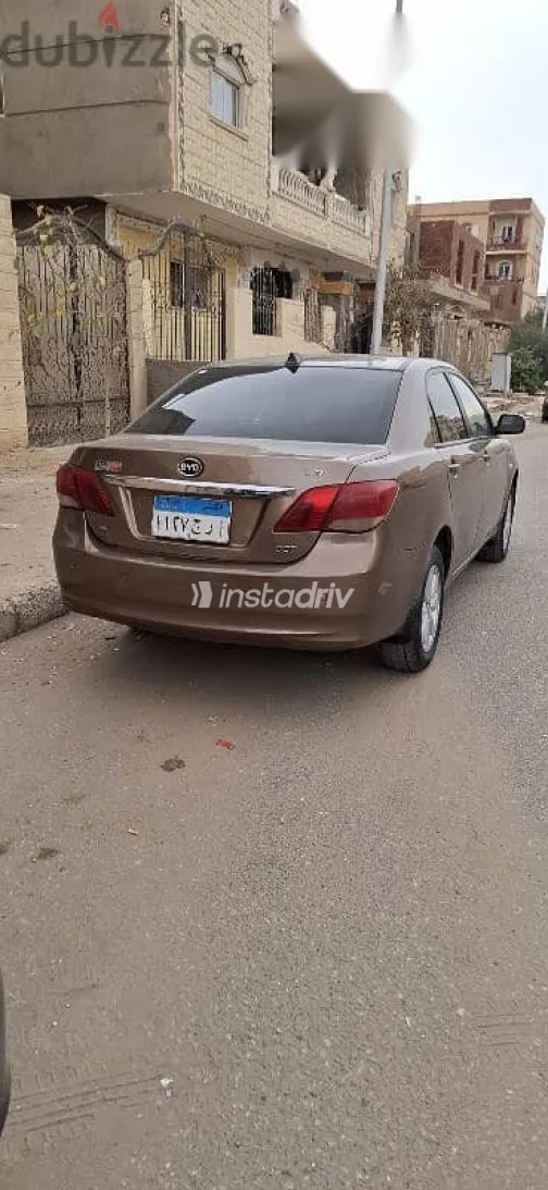 بى واى دى‬ L3 2016 بني مستعملة للبيع - 3