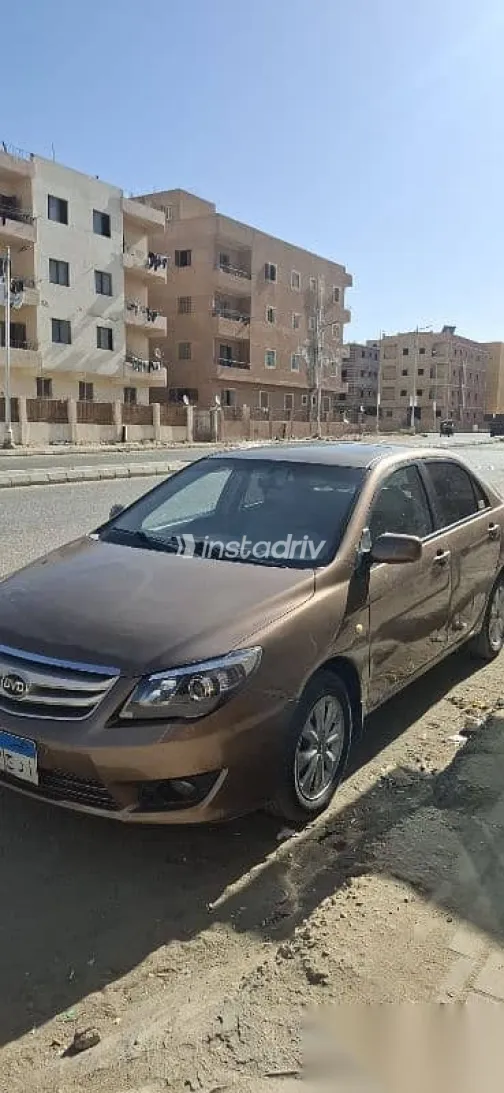 بى واى دى‬ L3 2016 بني مستعملة للبيع - 4