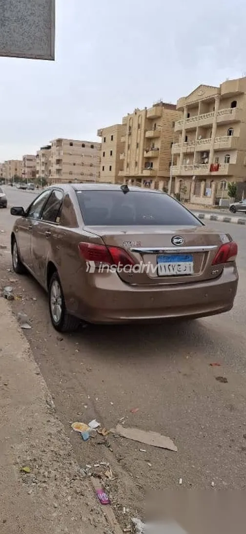 بى واى دى‬ L3 2016 بني مستعملة للبيع - 5