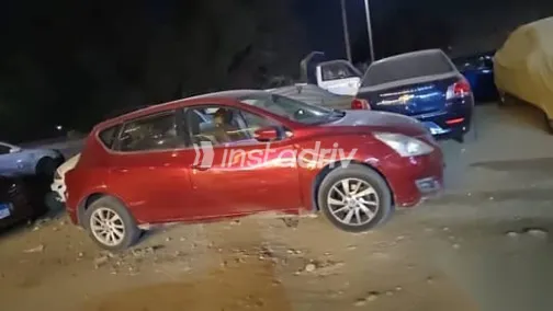 نيسان تيدا 2015 نبيتي مستعملة للبيع - 1