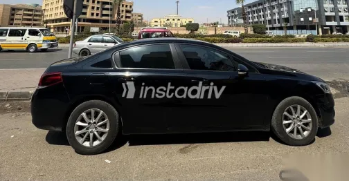 Peugeot 508 2016 Black New for Sale - 1