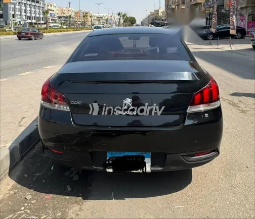 Peugeot 508 2016 Black New for Sale - 3