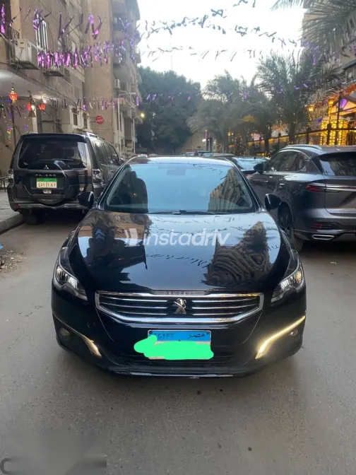 Peugeot 508 2016 Black New for Sale - 4