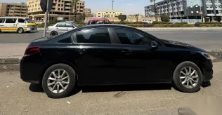 بيجو 508 2016 أسود جديدة للبيع