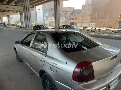 Kia Shuma 2000 Gold Used for Sale - 2