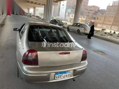 Kia Shuma 2000 Gold Used for Sale - 4