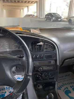 Kia Shuma 2000 Gold Used for Sale