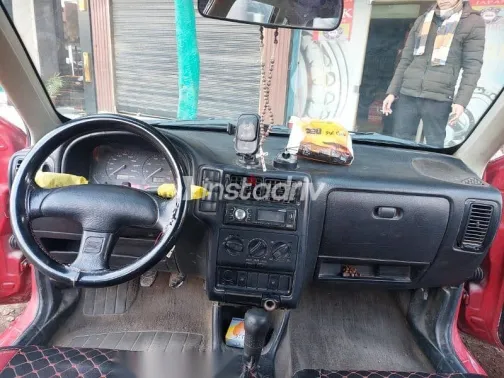 سيات ابيزا 1994 أحمر مستعملة للبيع - 1