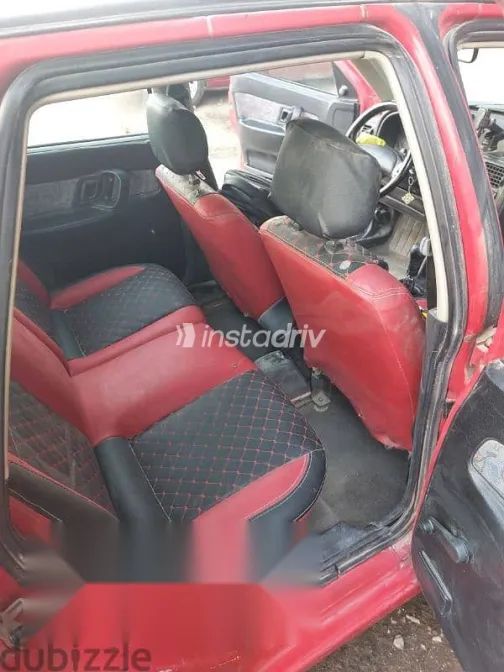سيات ابيزا 1994 أحمر مستعملة للبيع - 2