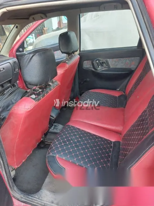 سيات ابيزا 1994 أحمر مستعملة للبيع - 5