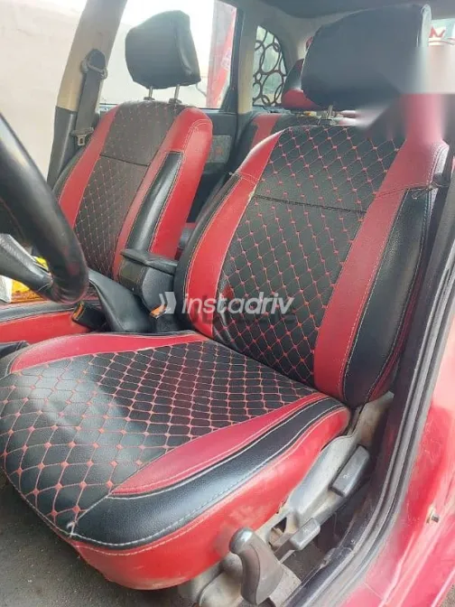 سيات ابيزا 1994 أحمر مستعملة للبيع - 7