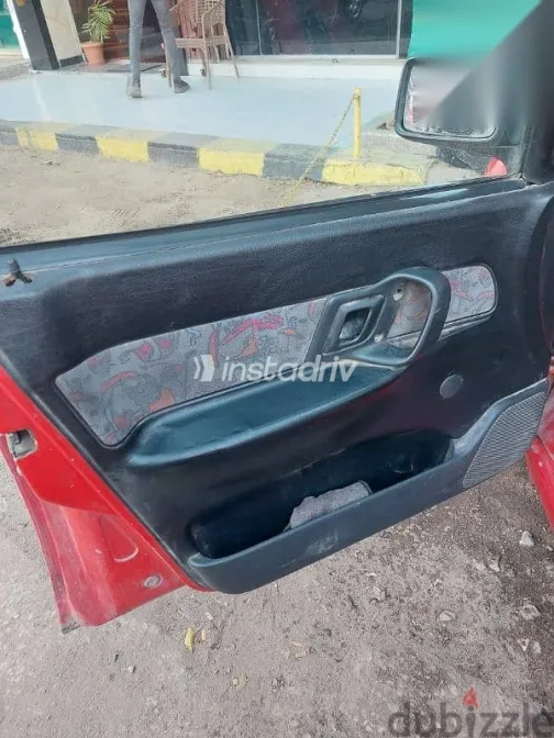 سيات ابيزا 1994 أحمر مستعملة للبيع - 10