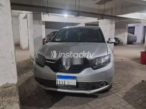 رينو لوجان 2015 فضي مستعملة للبيع - 6