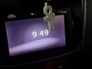 رينو لوجان 2015 فضي مستعملة للبيع