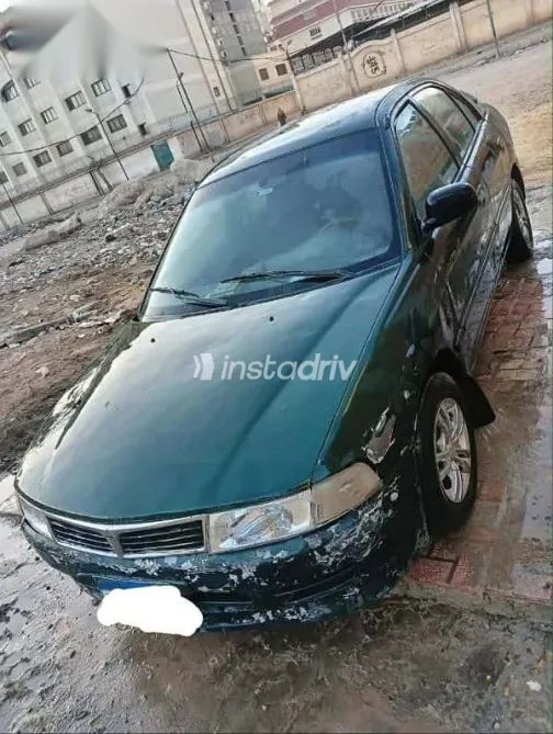 ميتسوبيشي لانسر 1999 أخضر مستعملة للبيع - 3