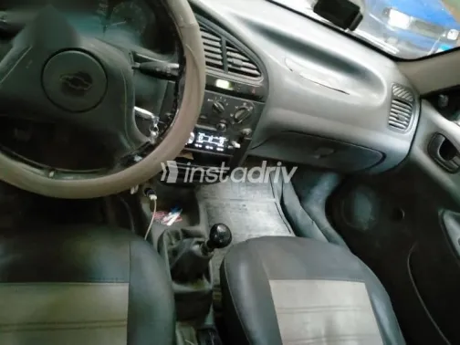 Chevrolet Lanos 2009 Silver Used for Sale - 4