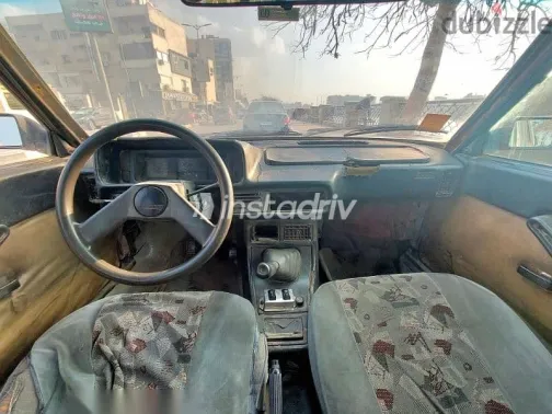 فيات 131 1980 أحمر مستعملة للبيع - 7