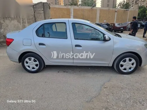 Renault Logan 2015 Silver Used for Sale - 6