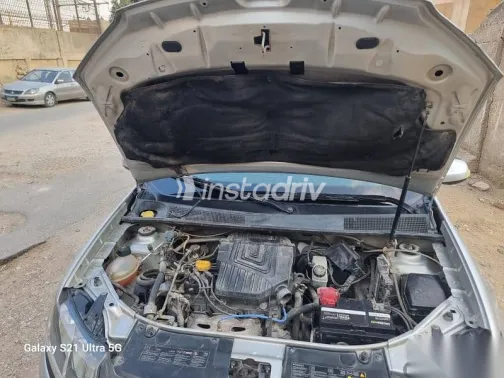 Renault Logan 2015 Silver Used for Sale - 8