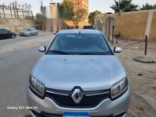 Renault Logan 2015 Silver Used for Sale