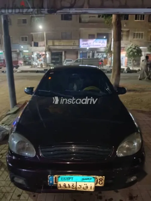 Chevrolet Lanos 2009 White Used for Sale - 4